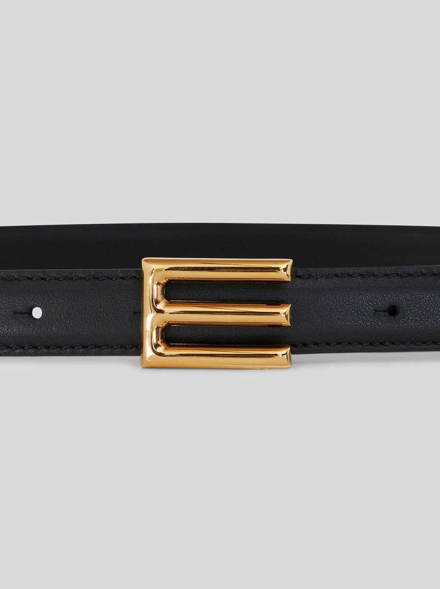 BELT WITH ETRO BUCKLE - 2