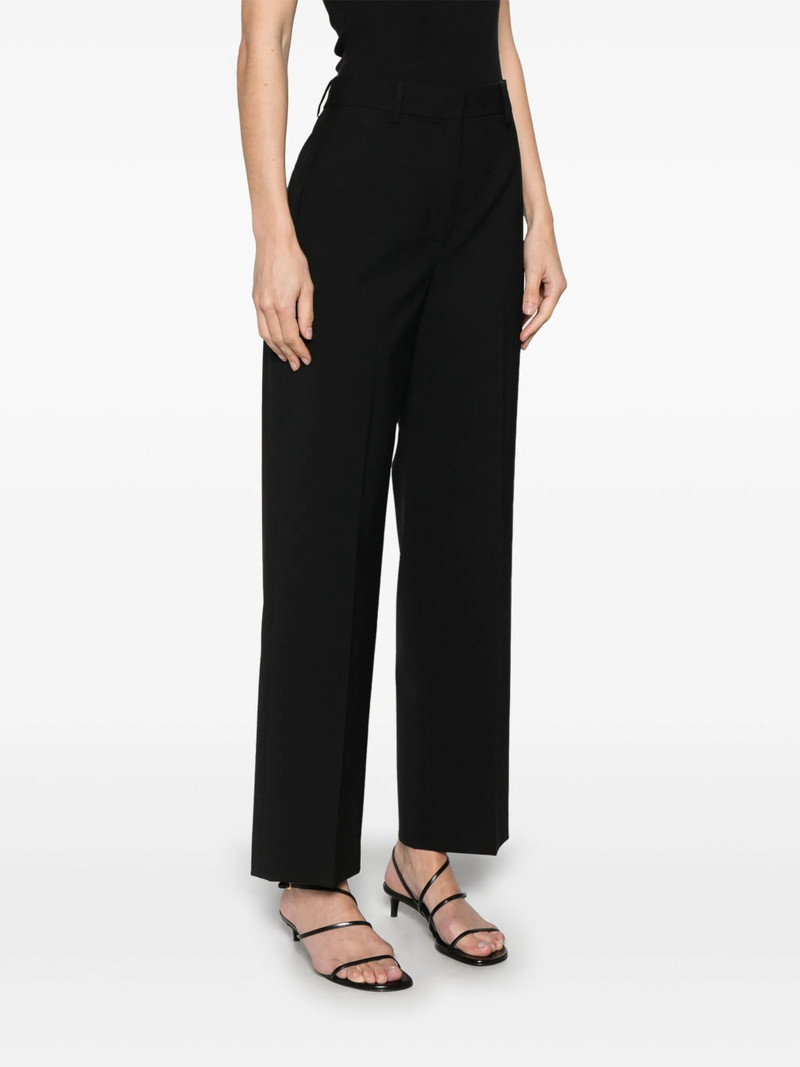 Theory High-waisted Straight-leg Trousers outlook