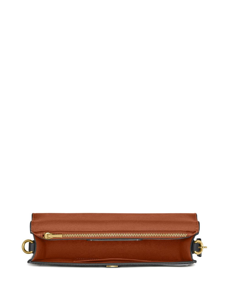 Elora detachable-strap top-handle tote bag 3