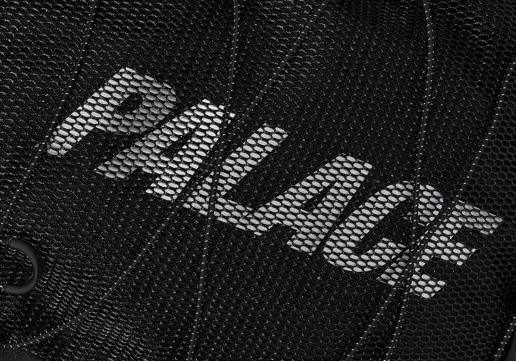 CORDURA ECO HEX RIPSTOP BACKPACK BLACK - 6