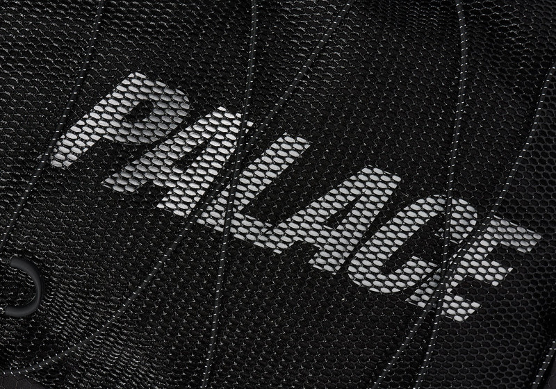 CORDURA ECO HEX RIPSTOP BACKPACK BLACK 6