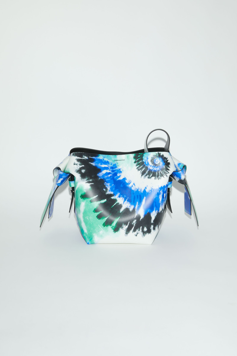 Musubi mini shoulder bag - Blue/green 6