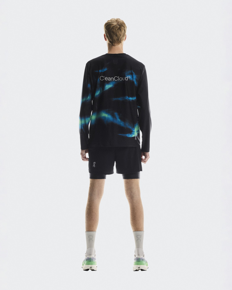 On Pace Mesh Long-T outlook