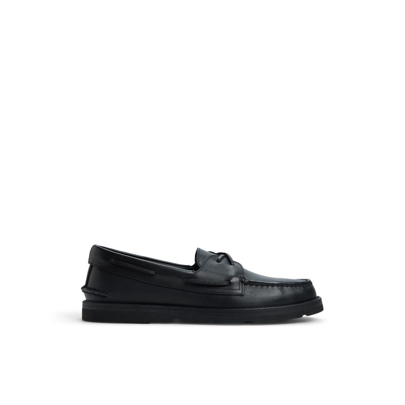Sperry x Todd Snyder Vachetta Leather Boat Shoe 1