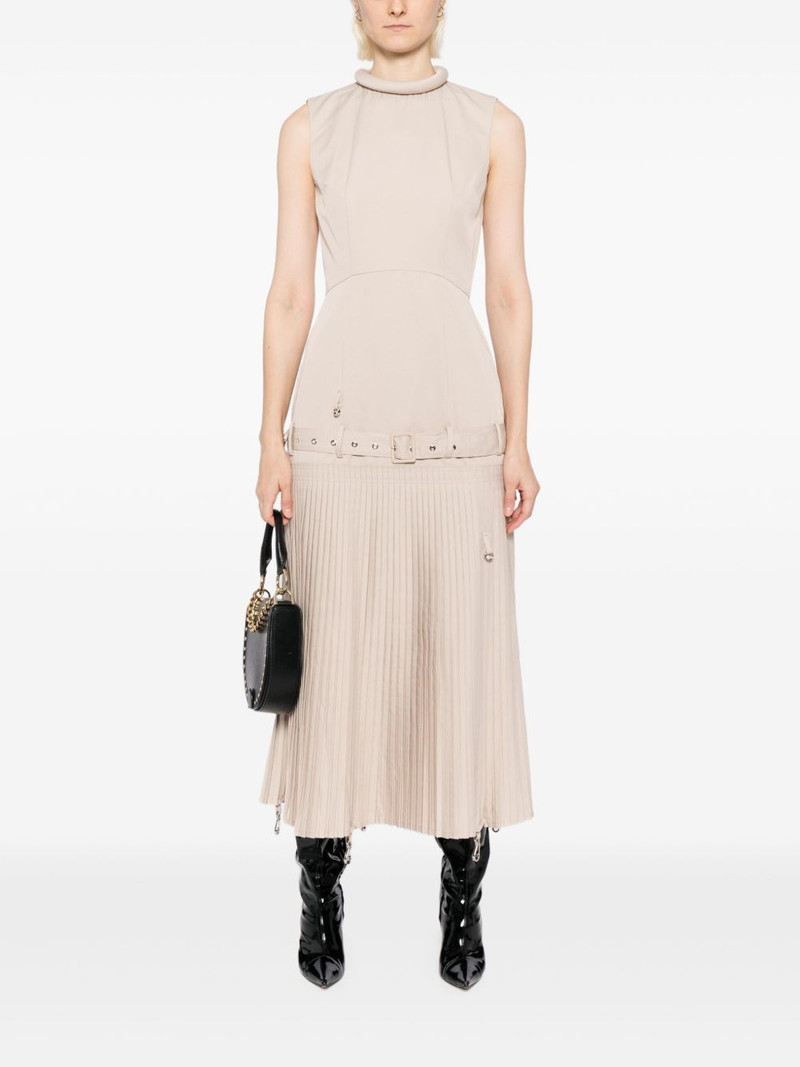 rokh Overturn dress outlook