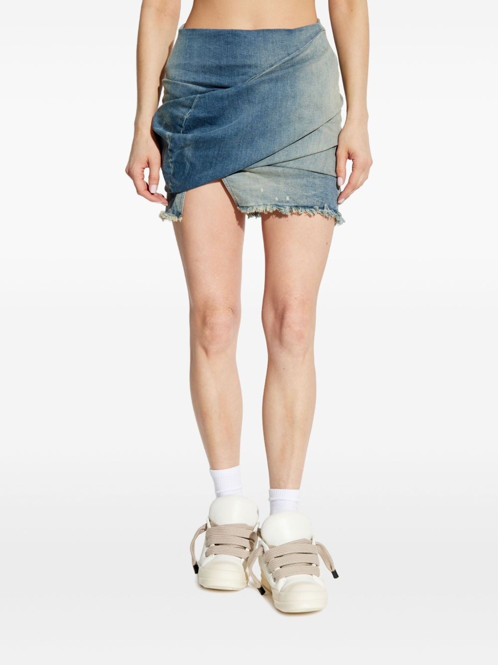 Low Twist mini skirt - 3