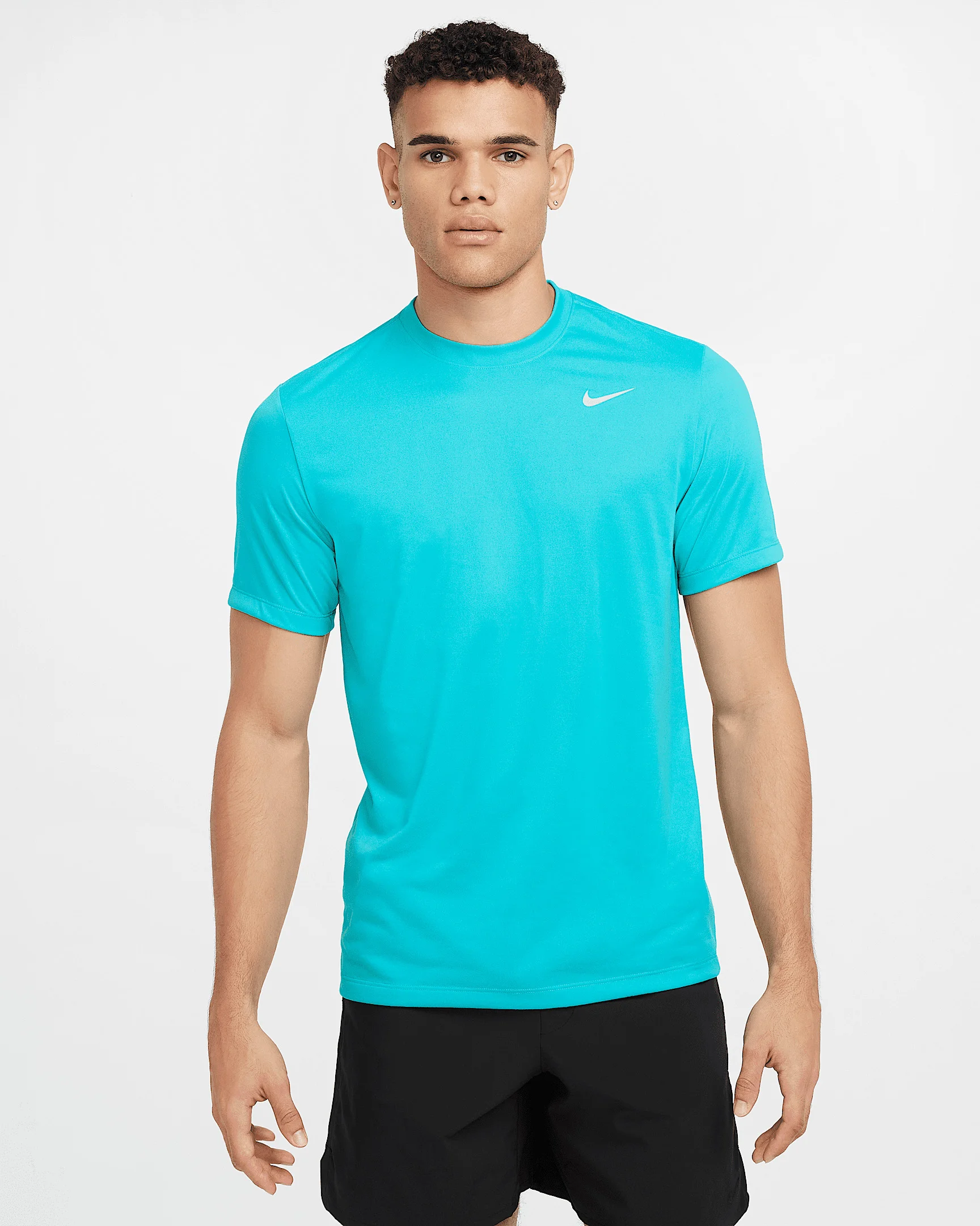 Nike Dri-FIT Legend Men's Fitness T-Shirt - 1