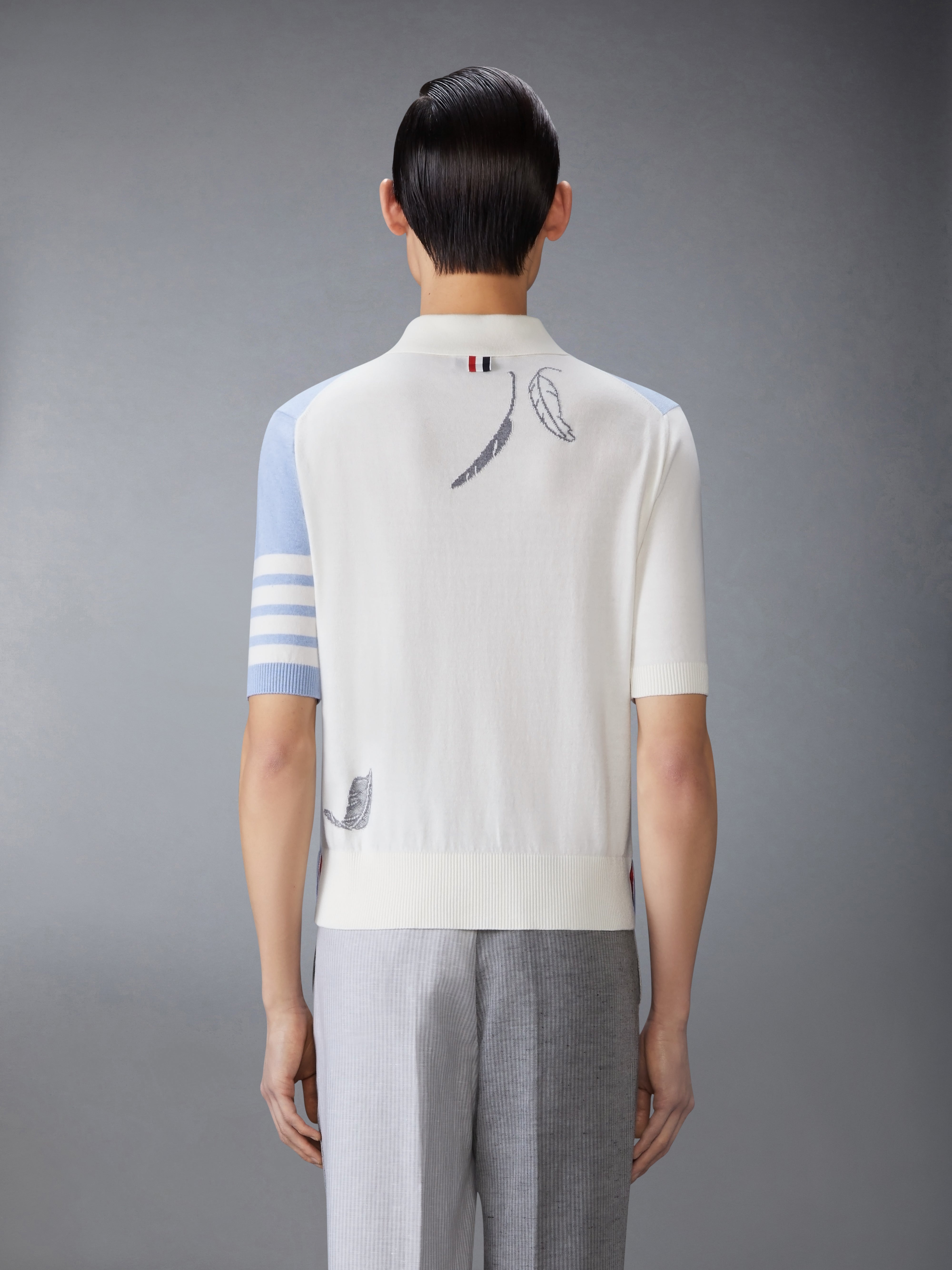 FUNMIX FEATHER INTASIA 4-BAR POLO - 3