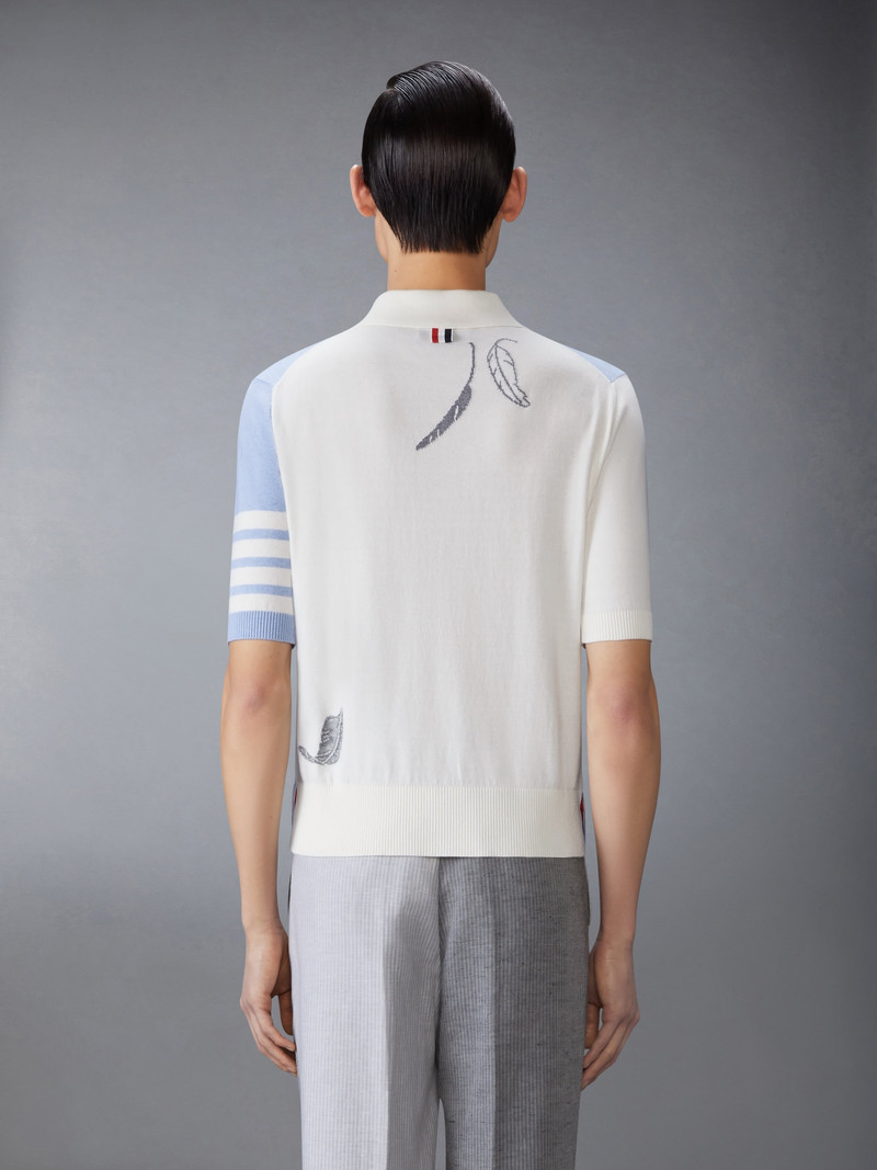 FUNMIX FEATHER INTASIA 4-BAR POLO 3