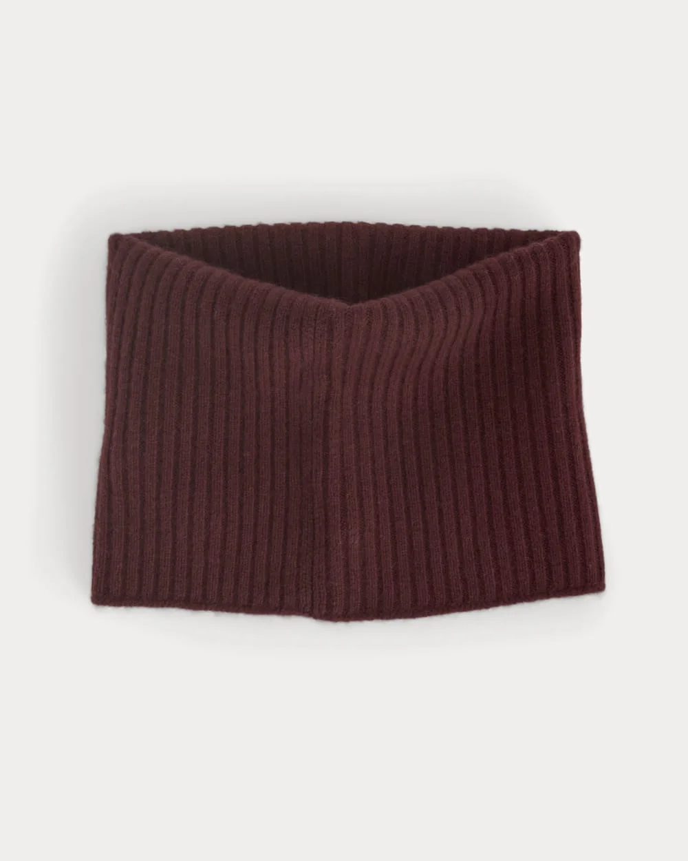 CASHMERE SNOOD - 1