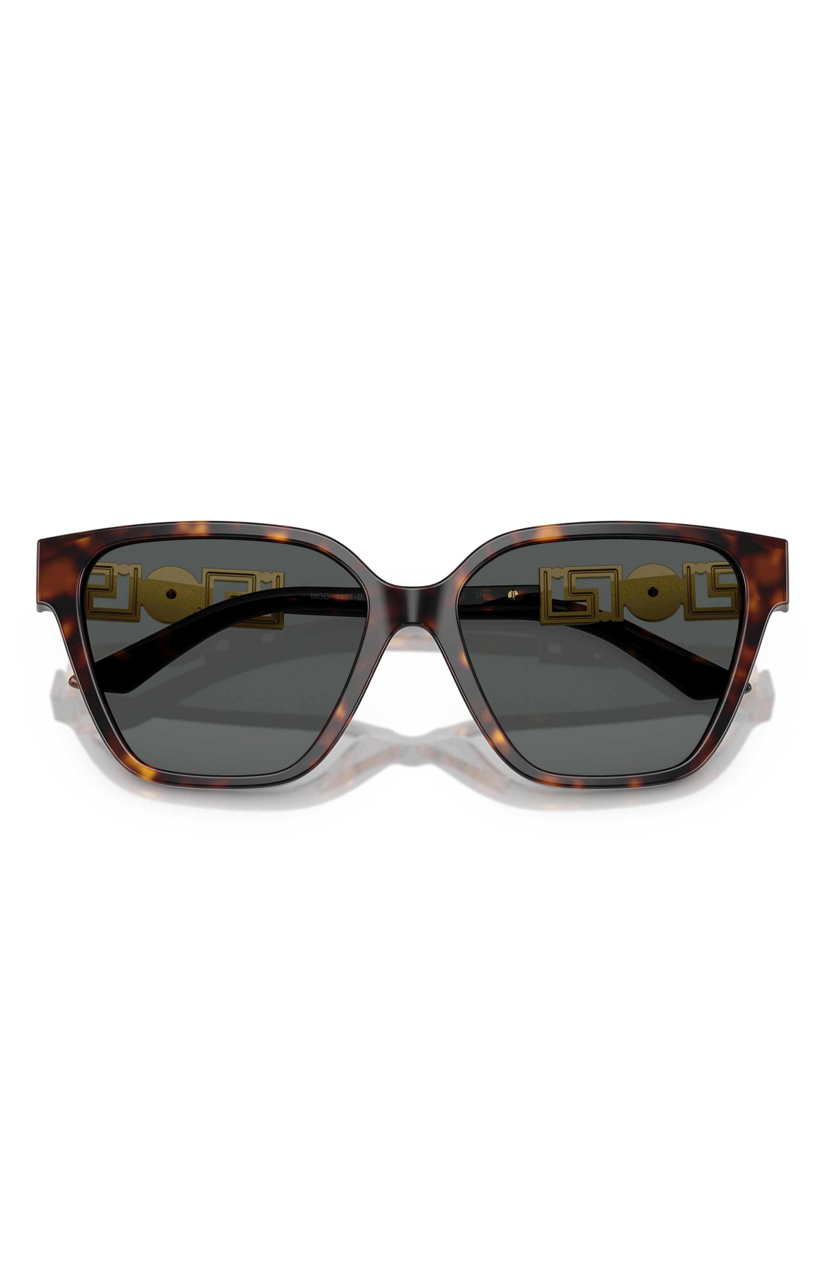 56mm Butterfly Sunglasses - 4