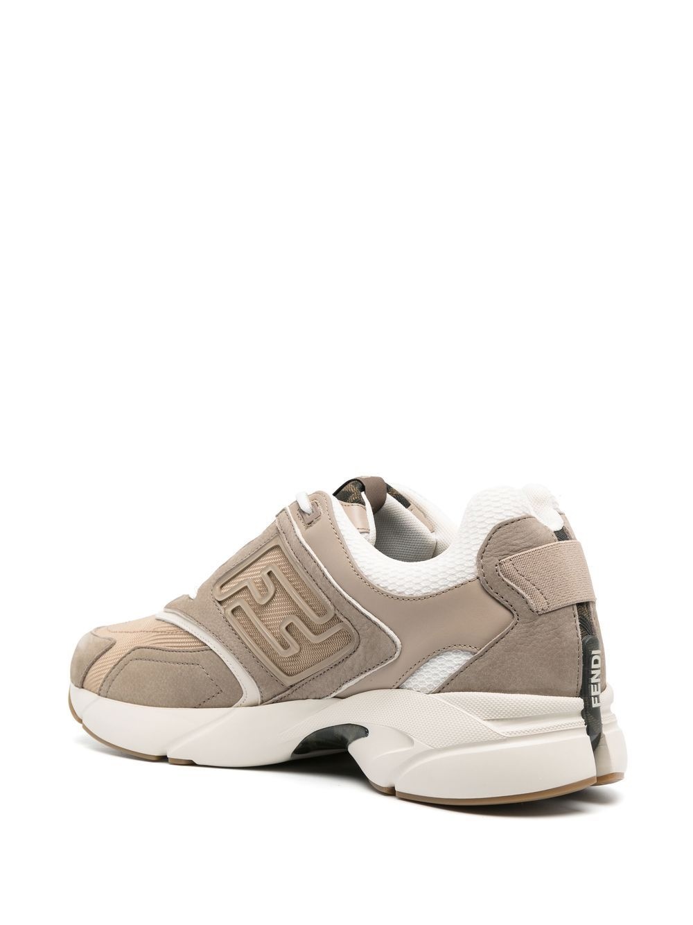 Faste low-top sneakers - 3