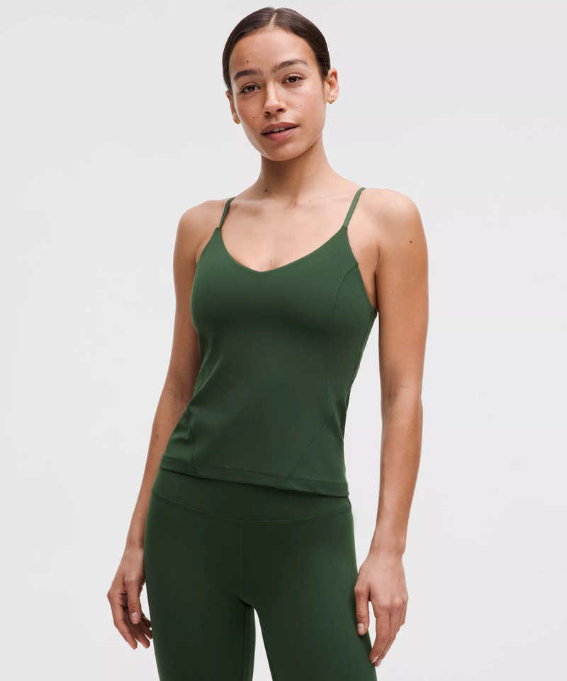 lululemon Align™ Waist-Length Cami Tank *Light Support, C/D Cup 1