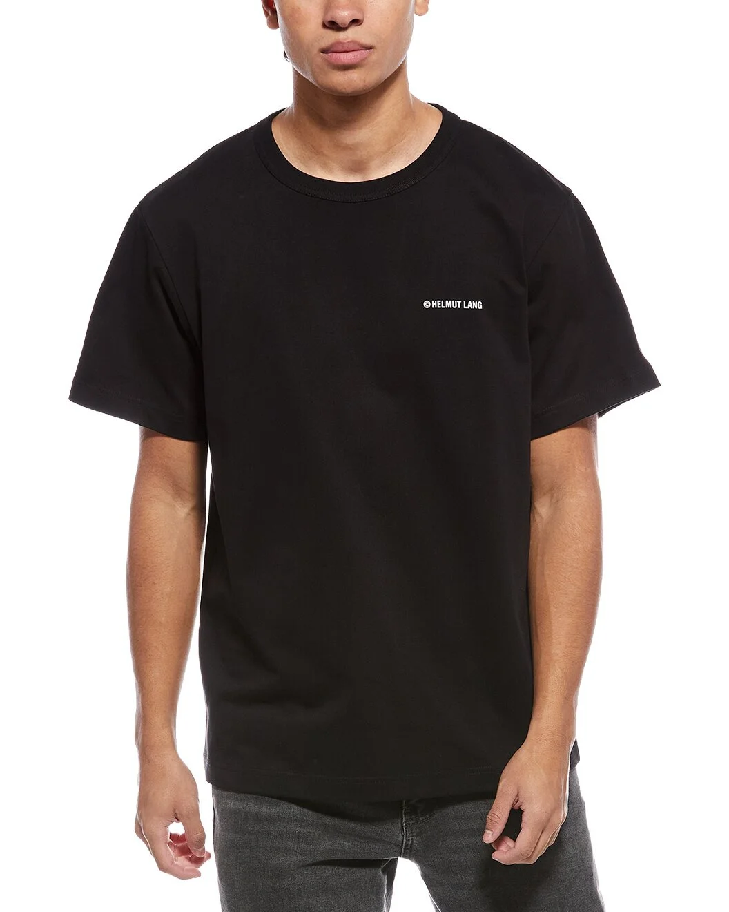 Helmut Lang Plastic T-Shirt - 1