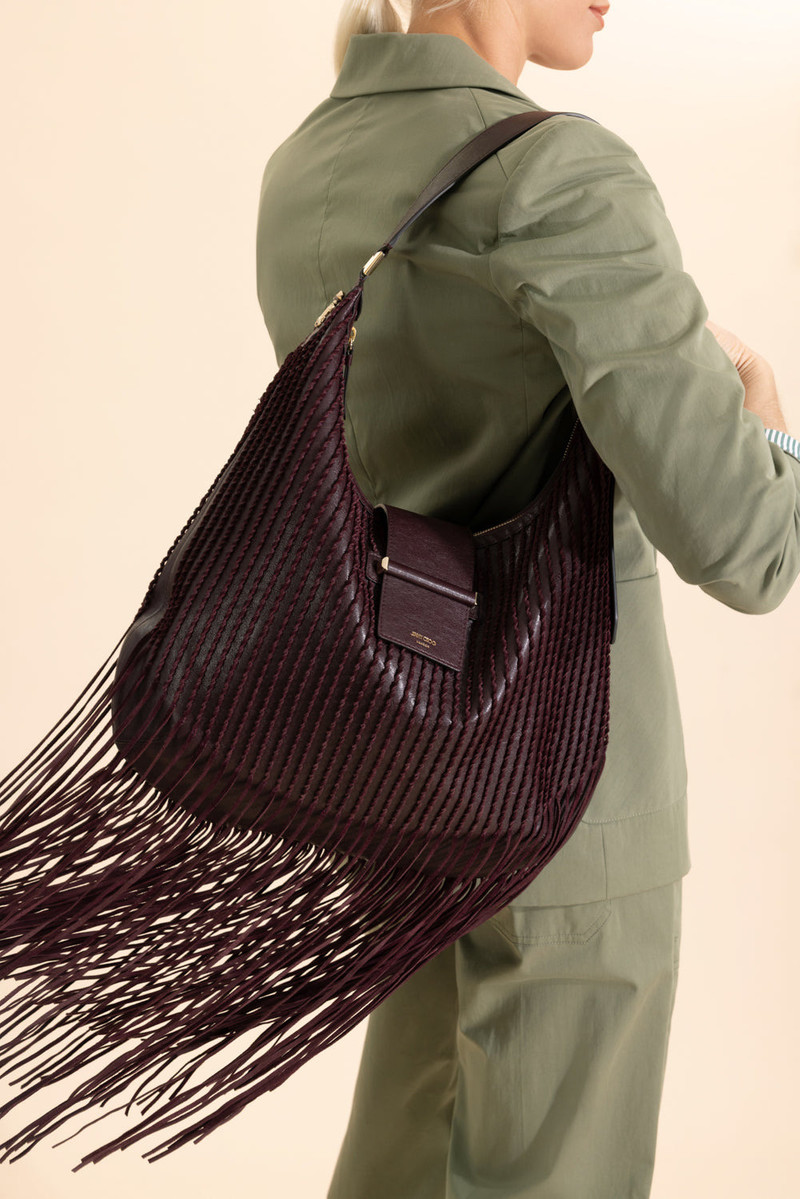 Bar Medium Hobo Bag 1