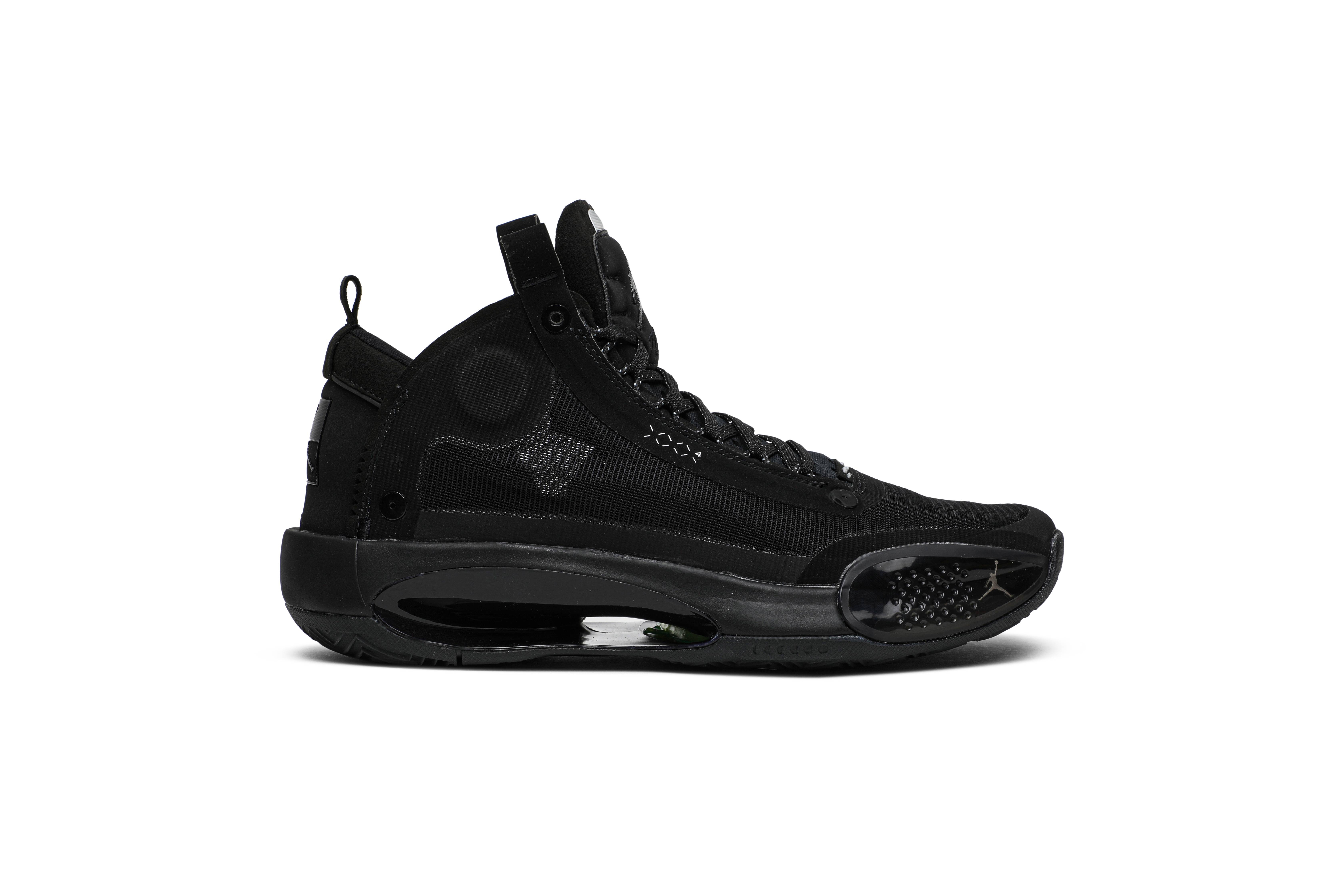 Jordan Air Jordan 34 Black Cat REVERSIBLE