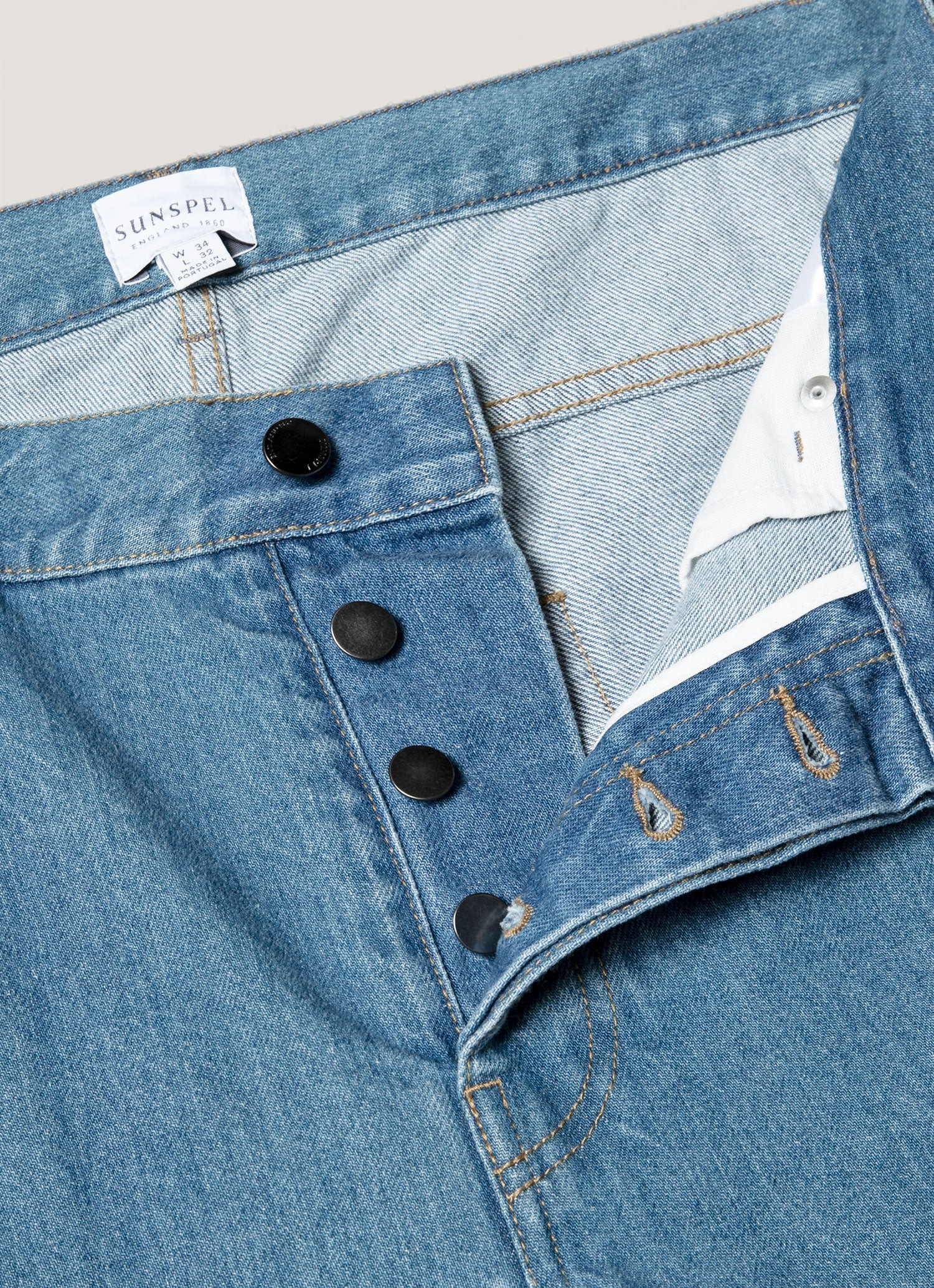 Regular Fit Jean - 4