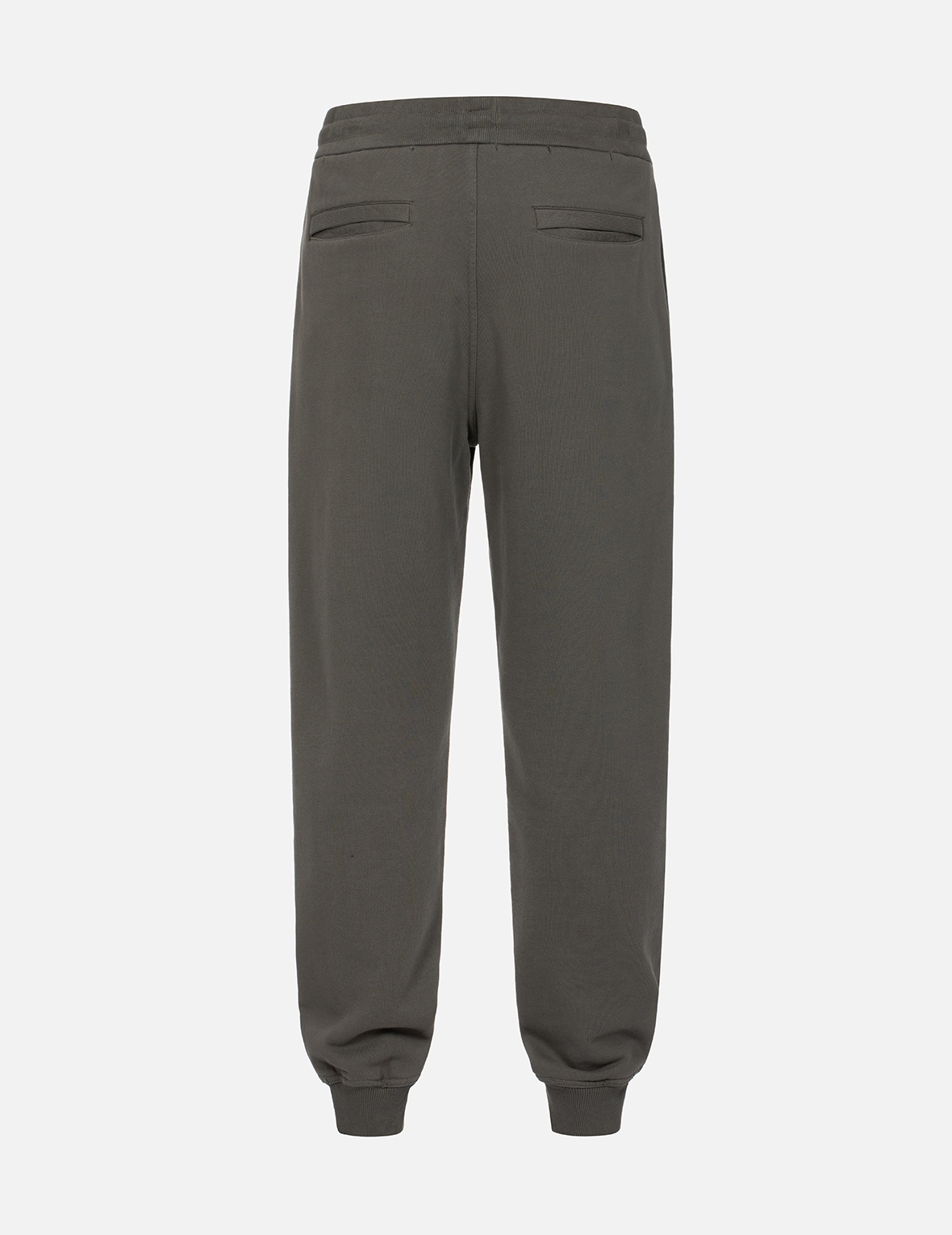 LOGO AND SEAGULL APPLIQUE REGULAR FIT SWEATPANTS - 2