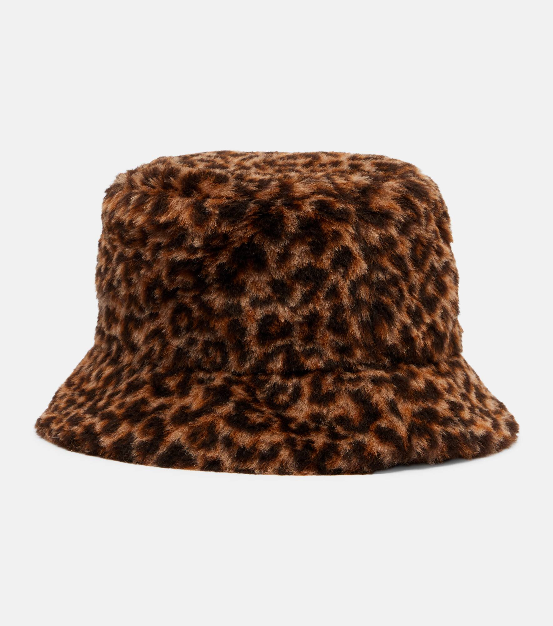 Alpaca, wool, and silk bucket hat - 4