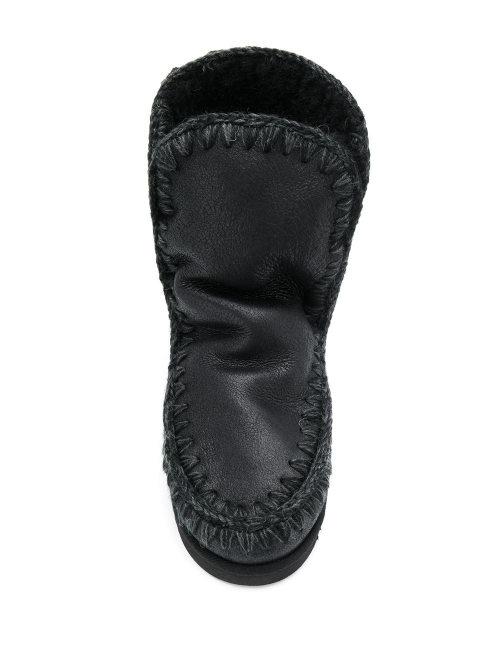 Mou - Mou Boots Black - 2