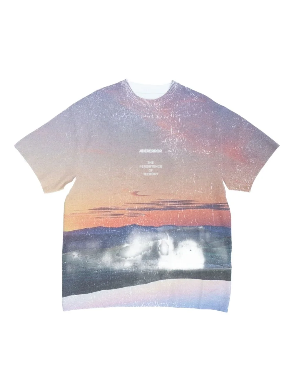 photograph-print T-shirt - 1