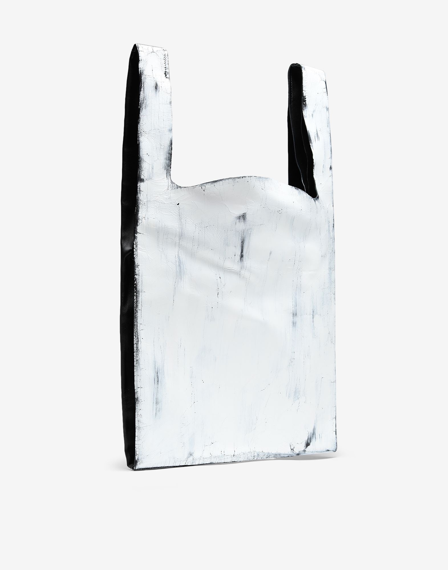 Bianchetto leather tote bag - 2