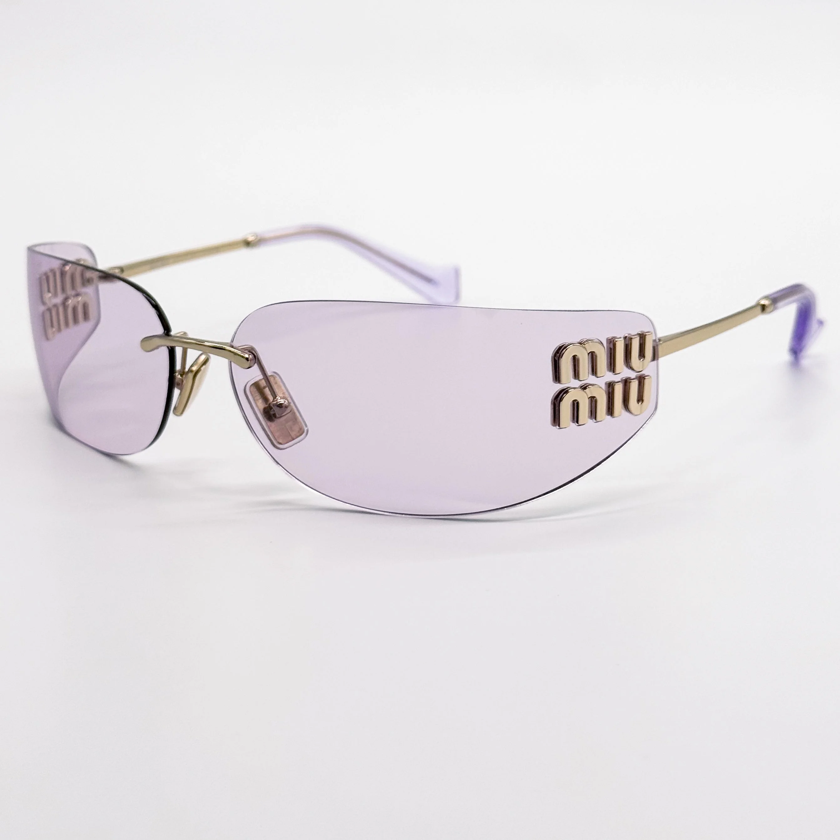 MIU MIU MUA51S ZVN90O - 1