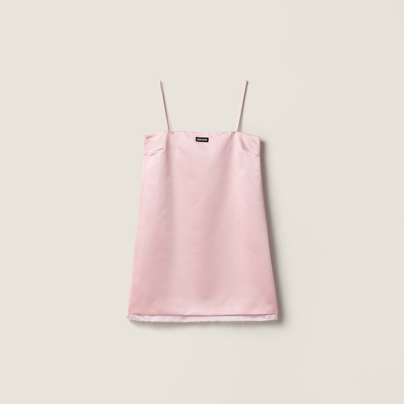 Duchesse mini-dress 1