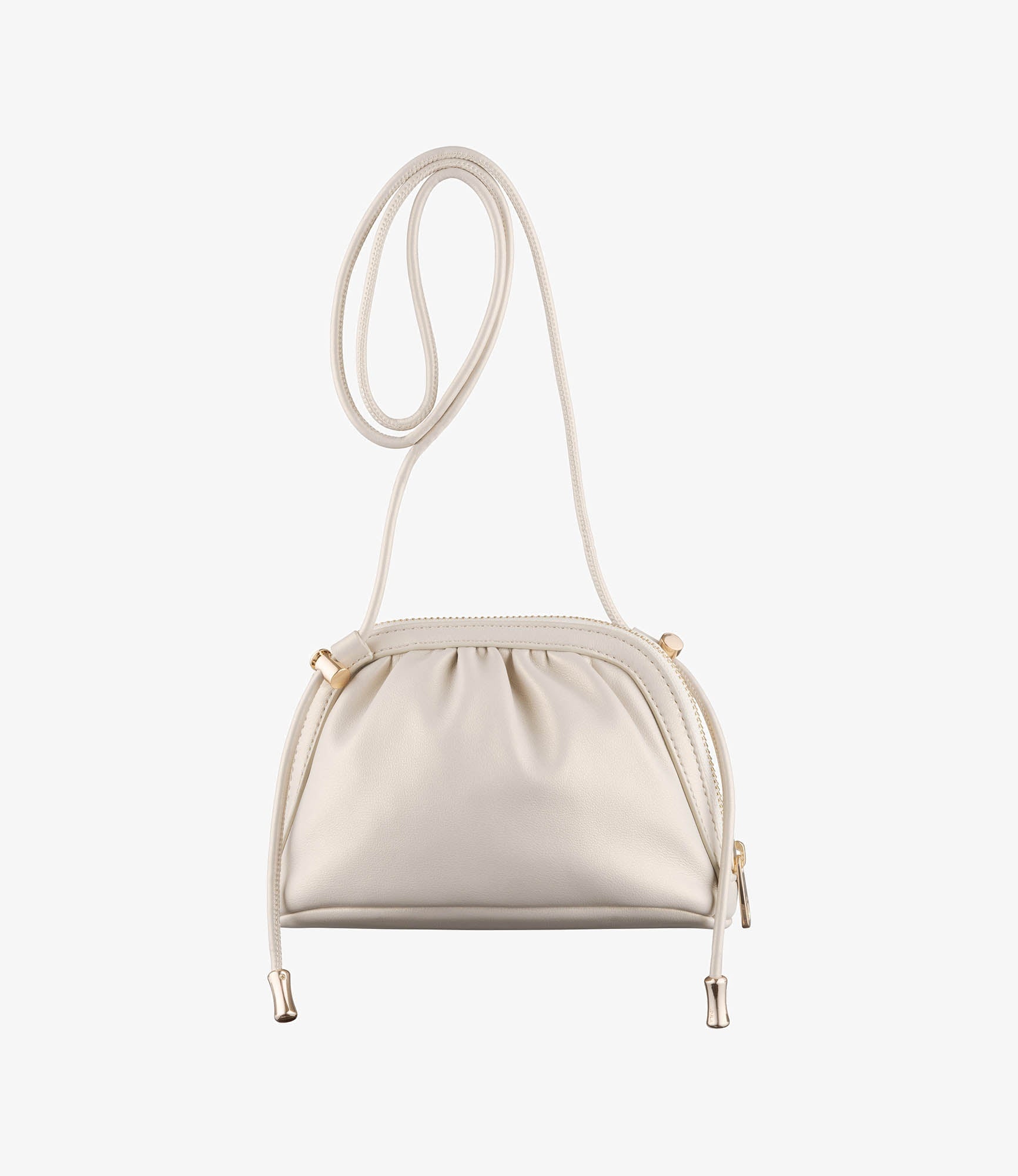 NINON SMALL DRAWSTRING BAG - 4