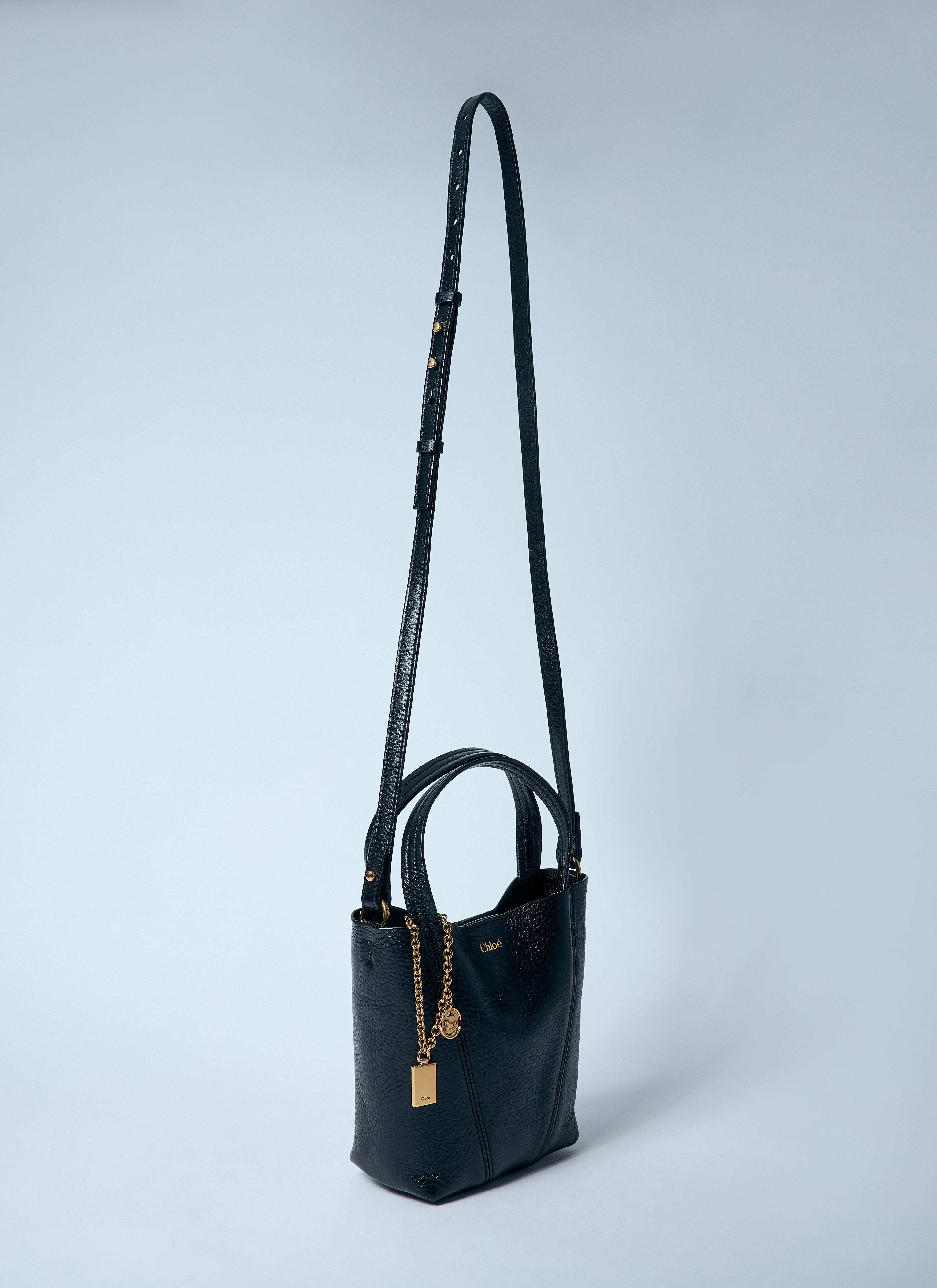 Small Spin Tote Bag - 2