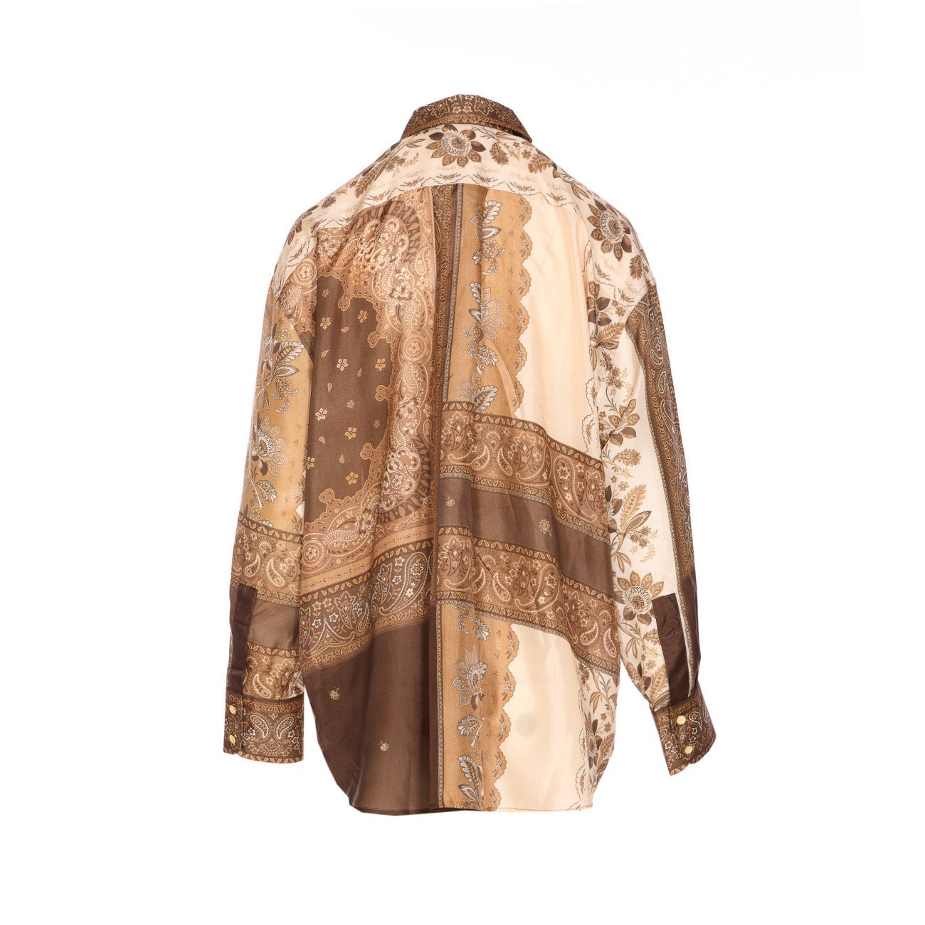 Zimmermann Women Lucky Manstyle Shirt - 2