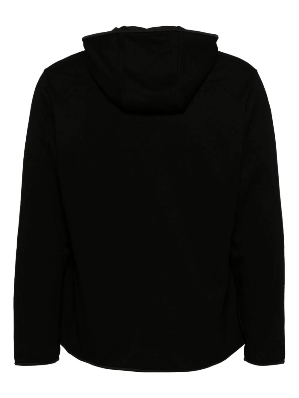 LONG-SLEEVE HOODED JACKET - 2