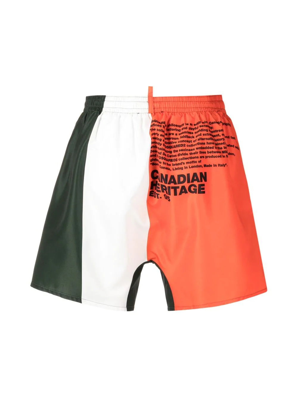 Heritage Trilogy swim shorts - 2