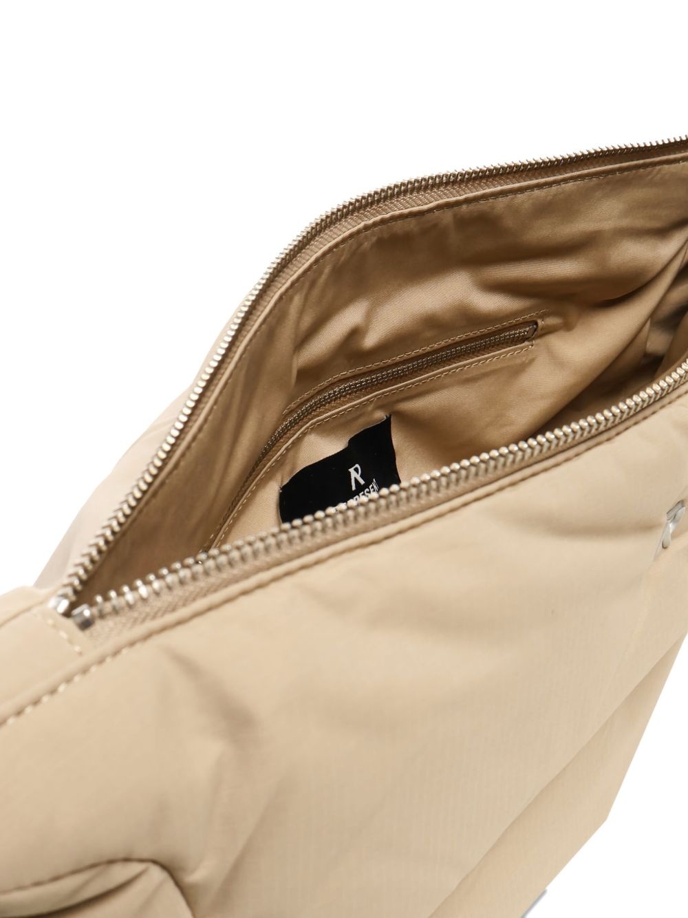 adjustable-strap messenger bag - 4