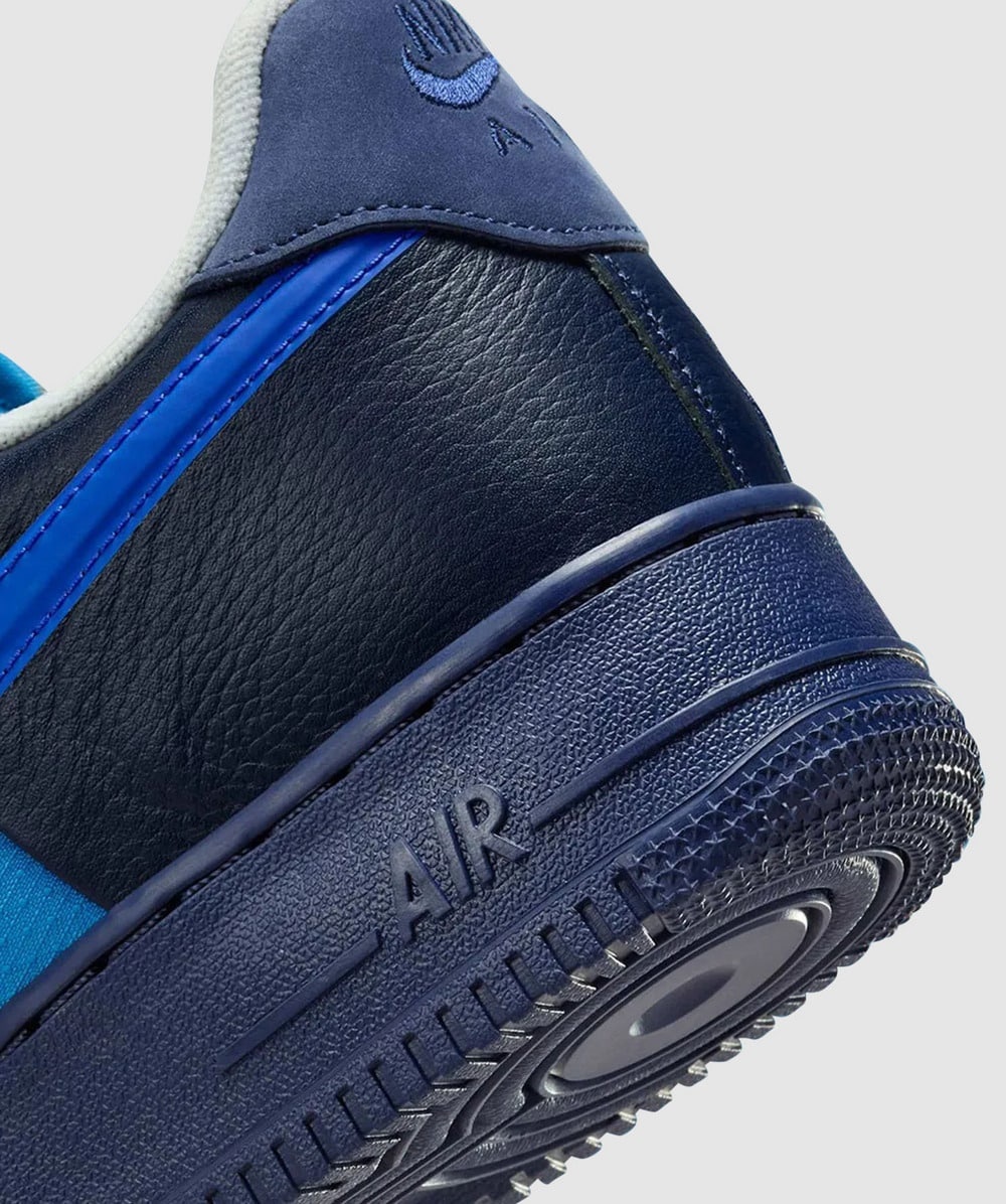 X Stash air force 1 low sneaker - 6