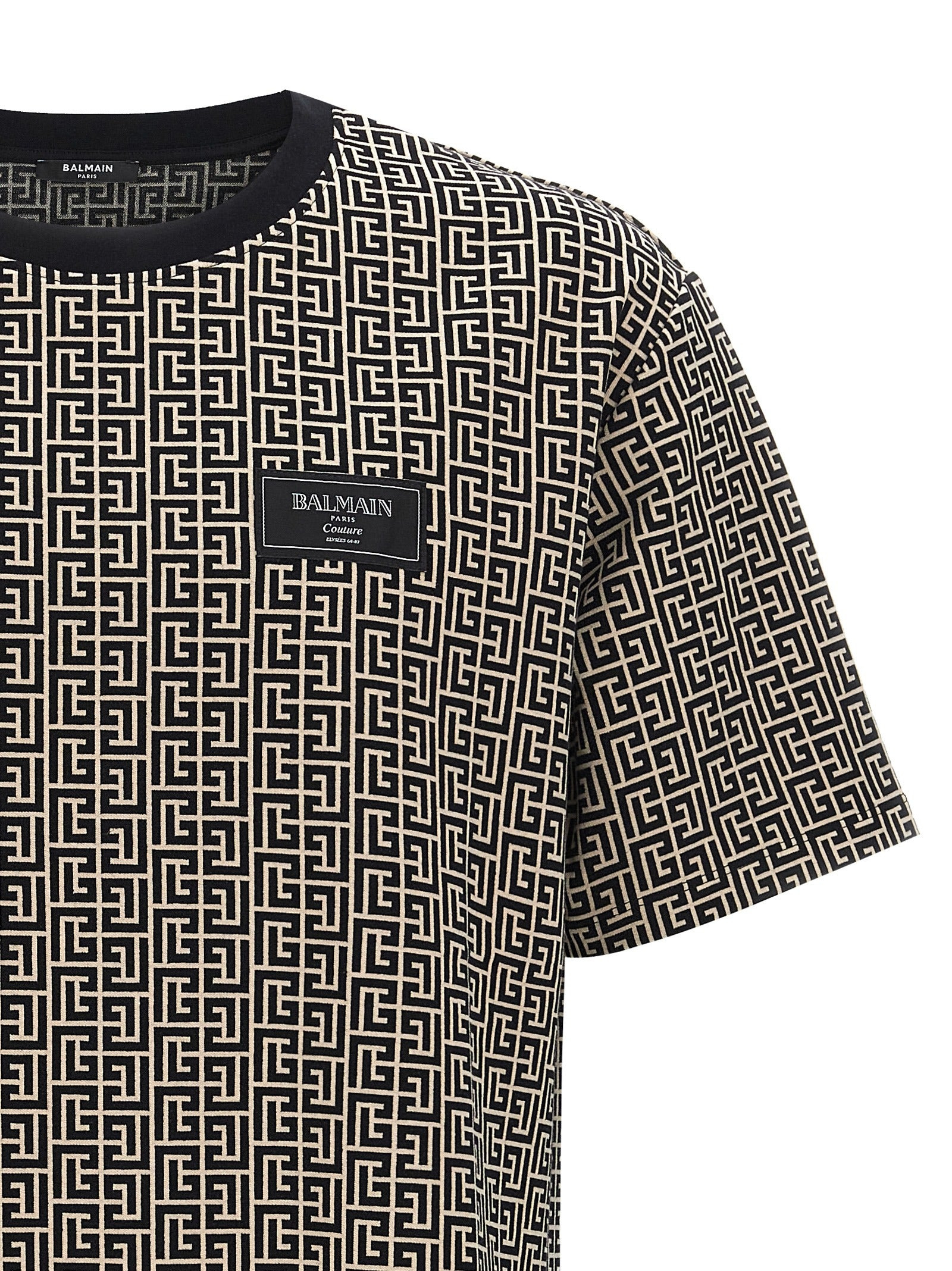 Monogram Couture T-Shirt Multicolor - 3