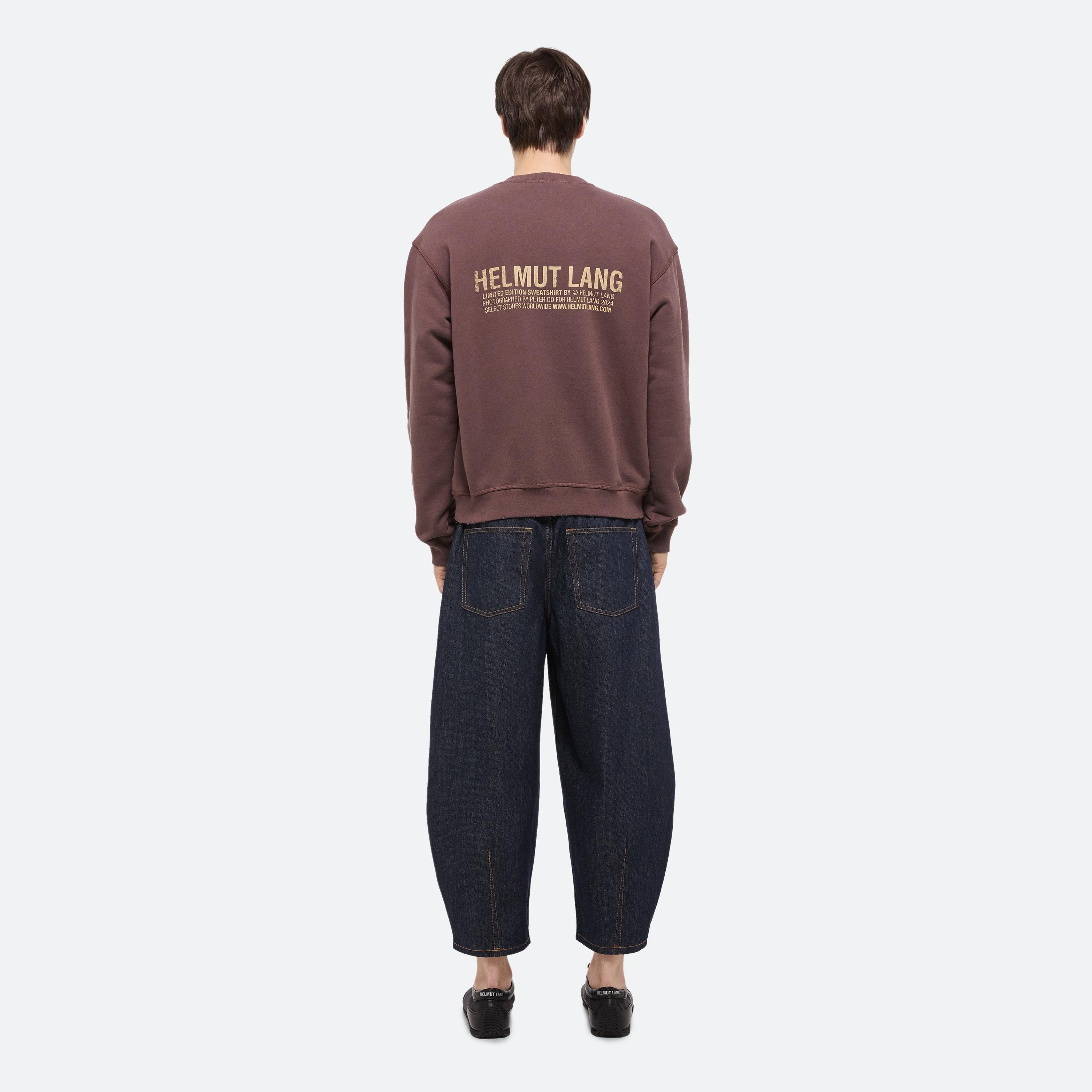 POSTCARD CREWNECK: BROOKLYN - 5