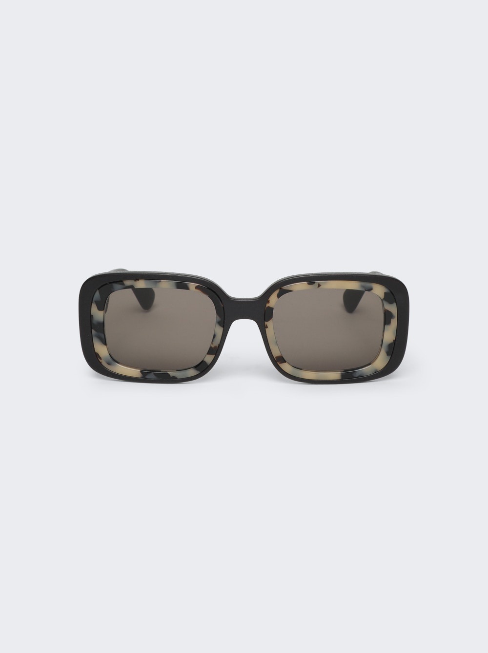 Studio 13.1 Sunglasses Pitch Black and Creamy Cookie - 1