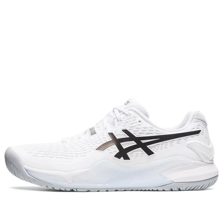 ASICS Gel Resolution 9 'White Black' 1041A330-100 - 1