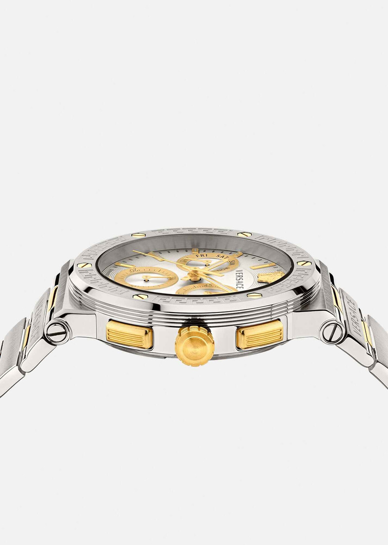 Greca Logo Chrono Watch 3