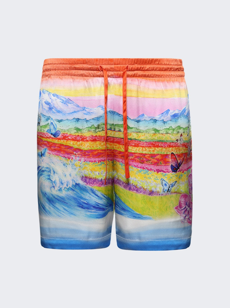 Drawstring Shorts Butterfly Mountain - 1