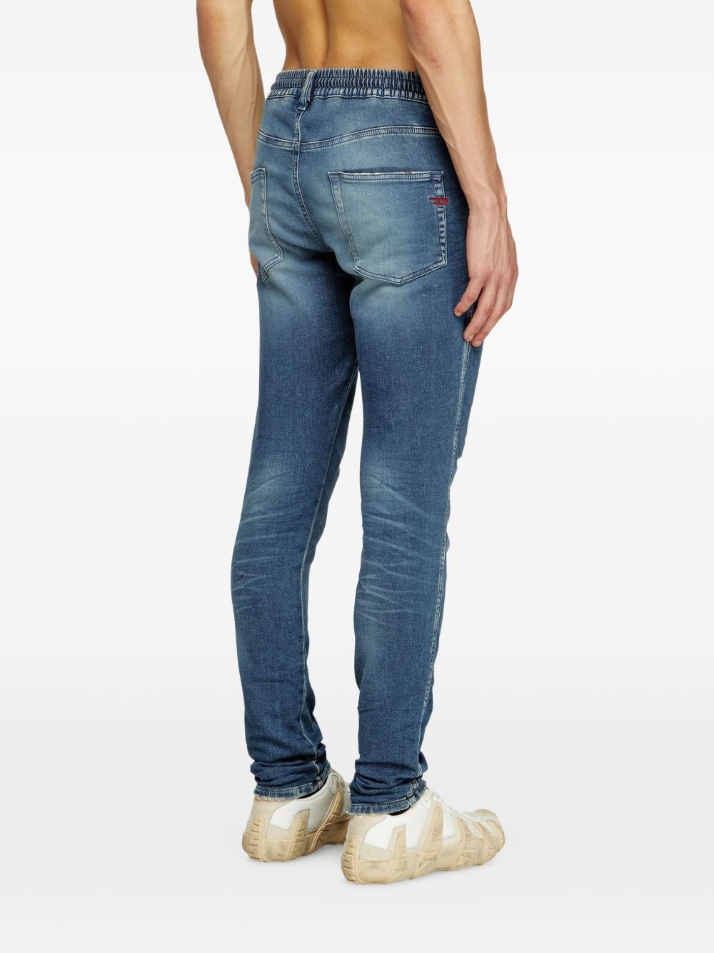 2060 D-Strukt jeans - 4