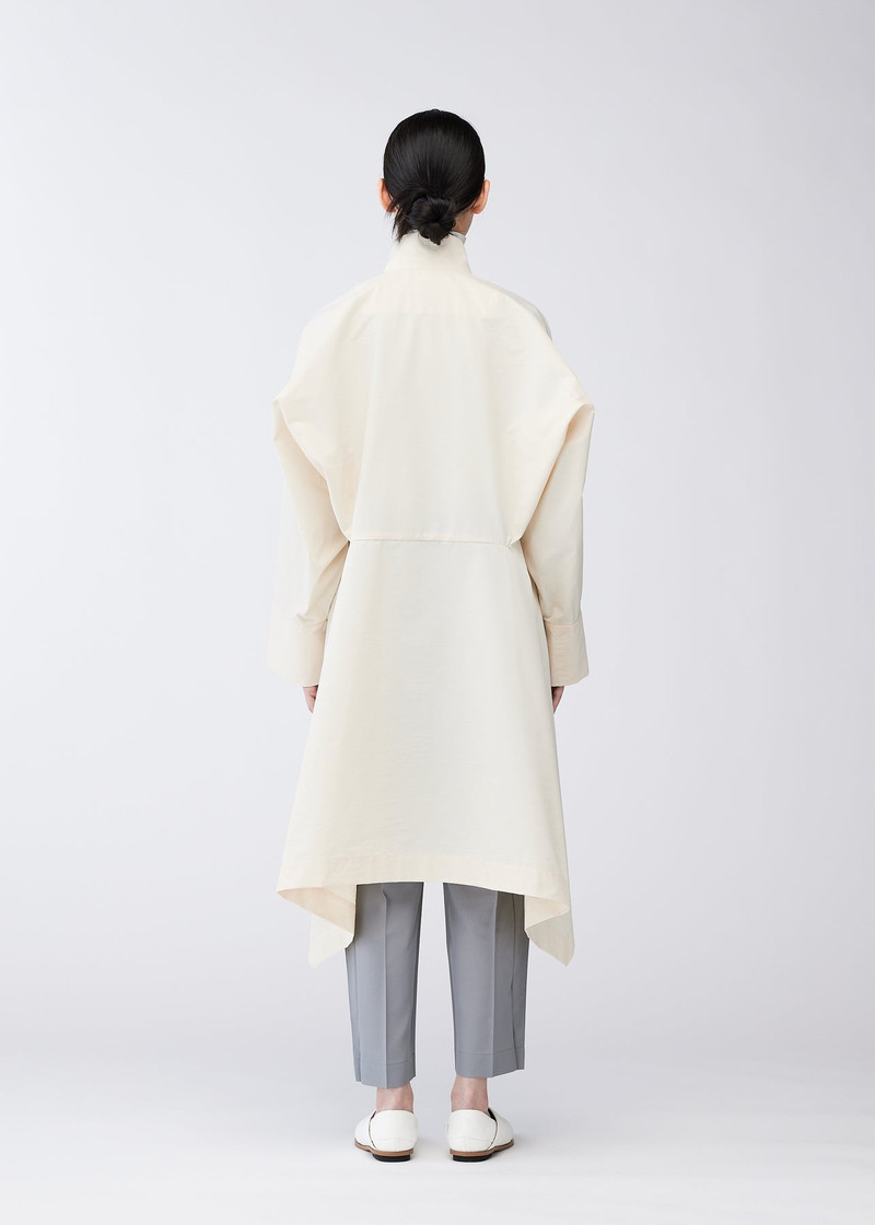 TRAPEZOID COAT 4