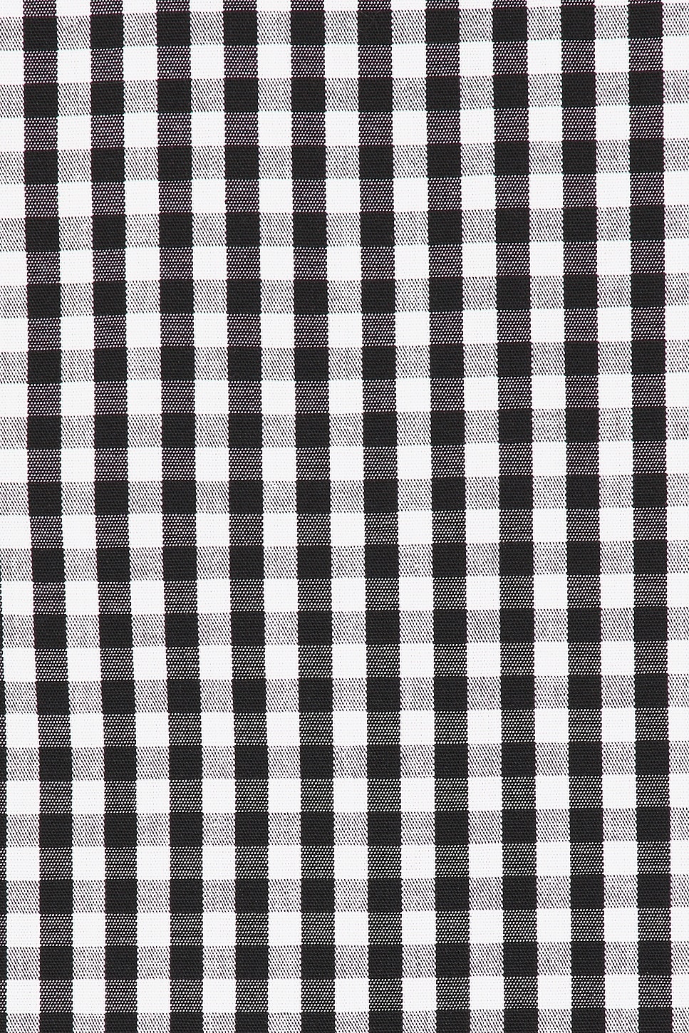 Neci Gingham Shorts - 6