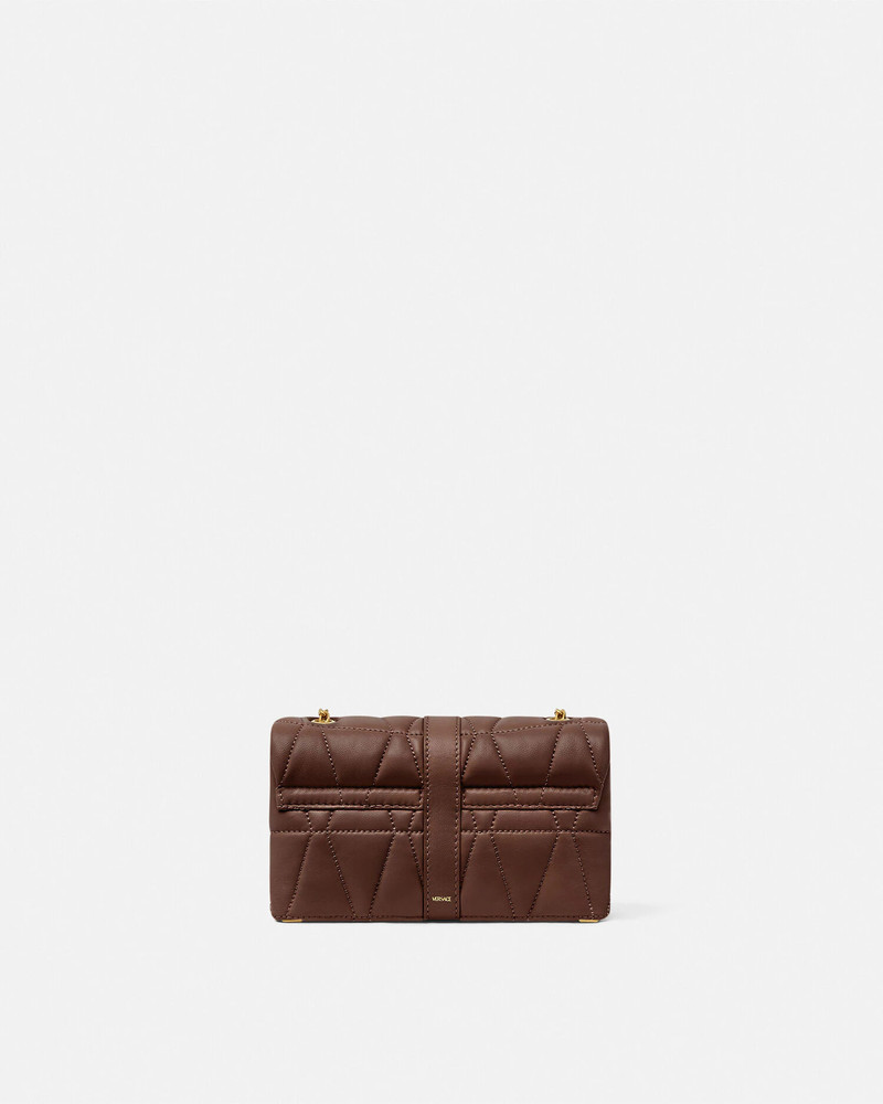 VERSACE Kleio Quilted Mini Bag outlook