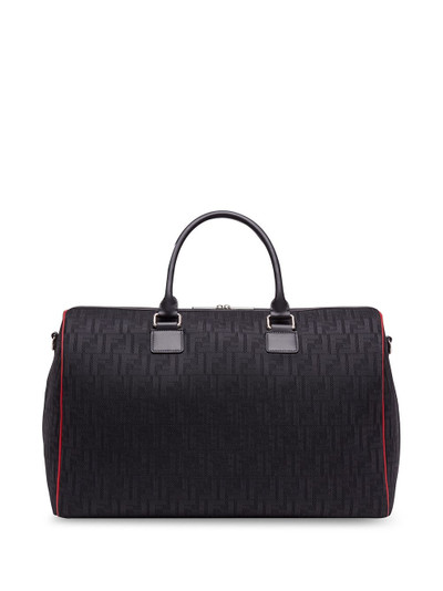 FENDI FF motif travel bag outlook