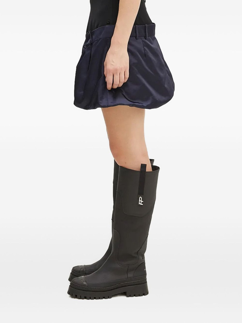 OTTOLINGER draped skirt outlook