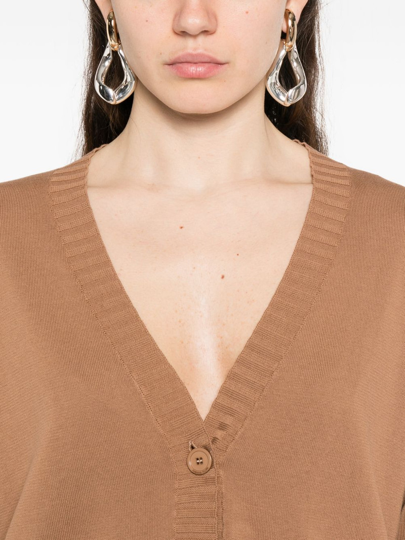 button embellished cardigan 5