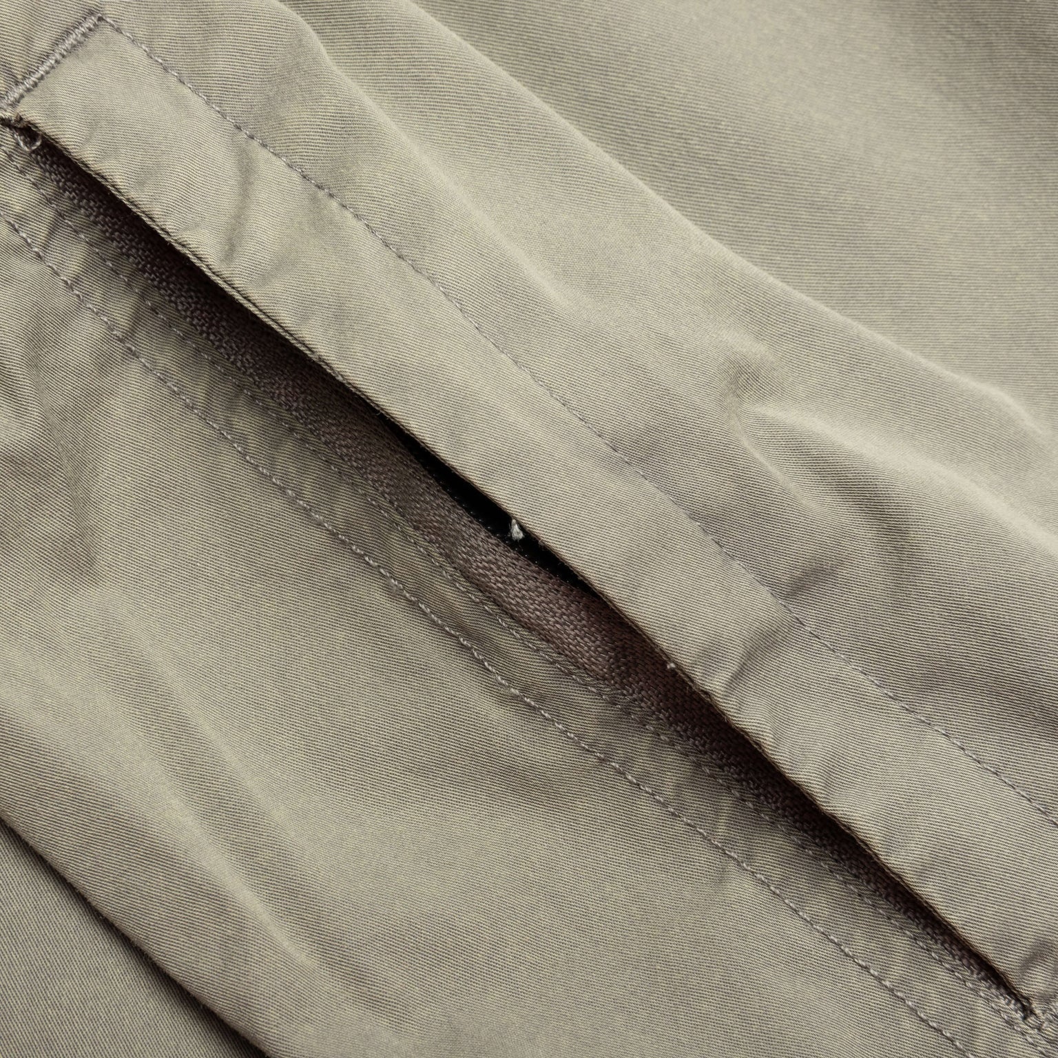SEASON SCRIPT SHORT - WASHED GREY - 3