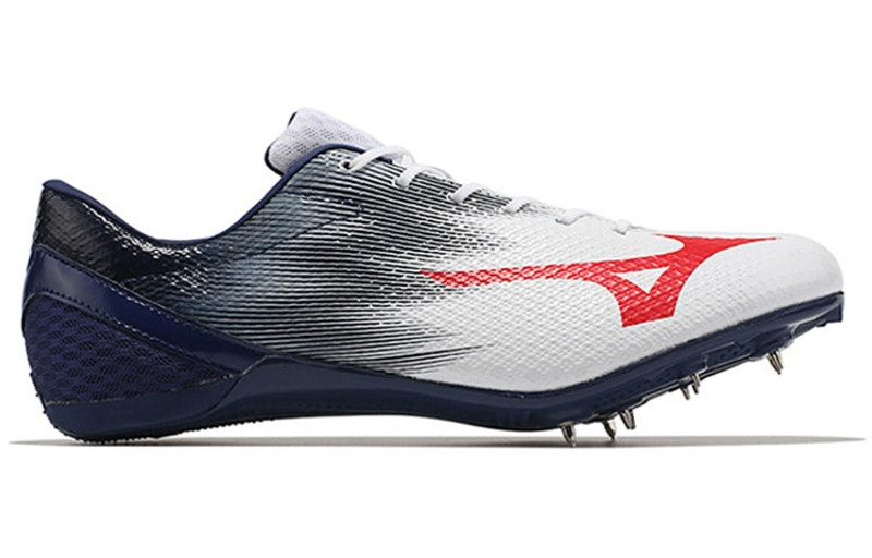 Mizuno Mizuno Geo Versus FX 'White Blue Red' U1GA201518 outlook